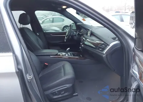 2018 BMW X5 xDrive35I z USA, uszkodzony, nr VIN 5UXKR0C51J0X95842